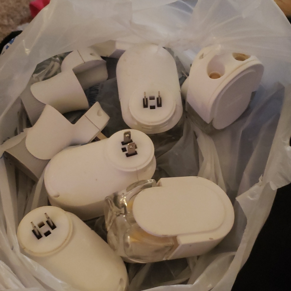 Air freshener plug ins